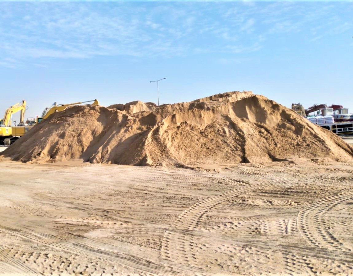 Backfill Material