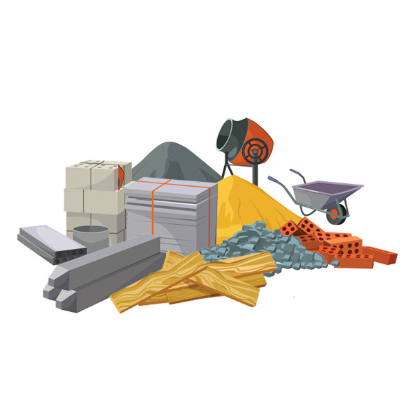 BUILDING MATERIALS